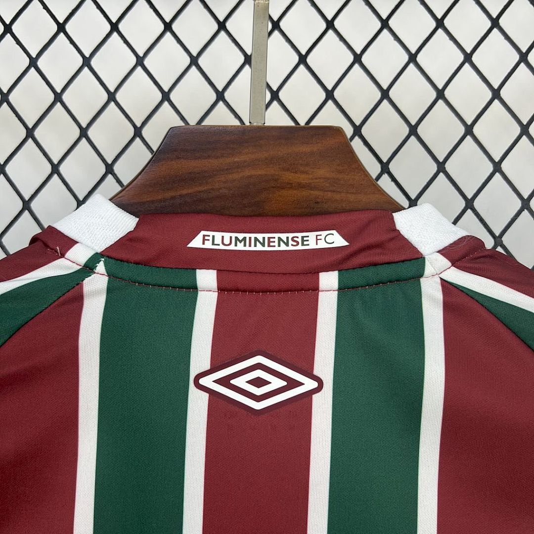 Fluminense 2025∕26 Home Womens