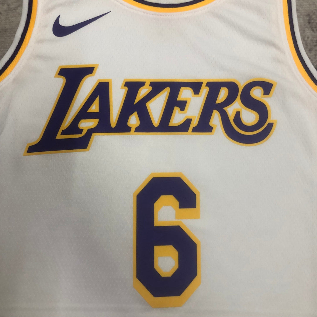 Regata Nike – Los Angeles Lakers Association Edition 2020 – Swingman
