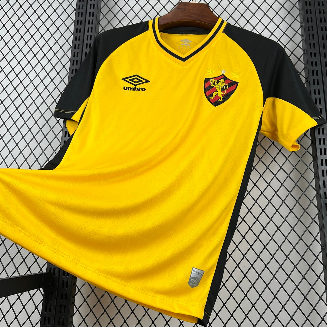 Mens Sport Recife 2025∕26 Away