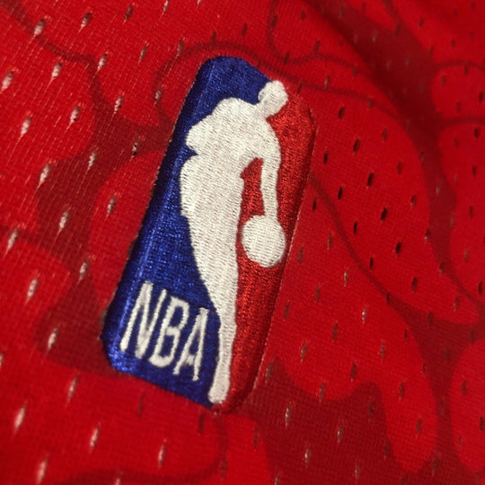 Regata Mitchell & Ness x BAPE – Chicago Bulls