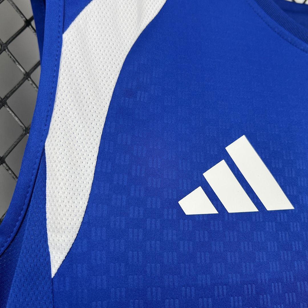 Mens Cruzeiro 2025∕26 Pre-Match Vest
