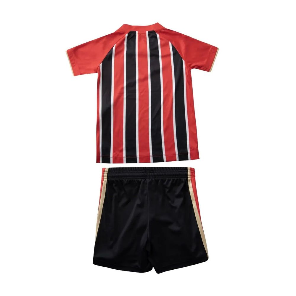 Kit Infantil São Paulo Home 25/26 - New Balance