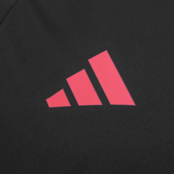 Camisa Internacional Treino 25/26 Adidas Masculina - Preta