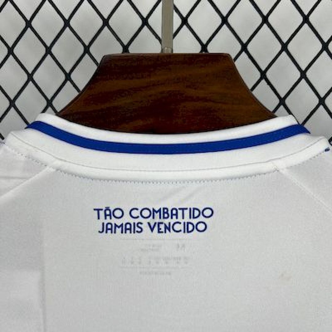 Cruzeiro 2025∕26 Away