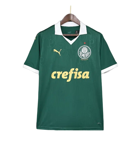 Camisa Palmeiras Home 24/25 -Masculino