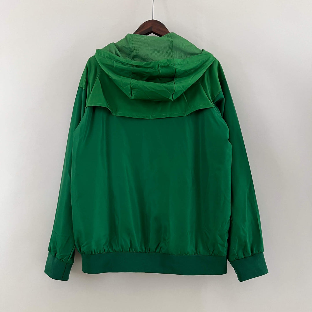 Corta Vento Palmeiras 24/25 – Verde
