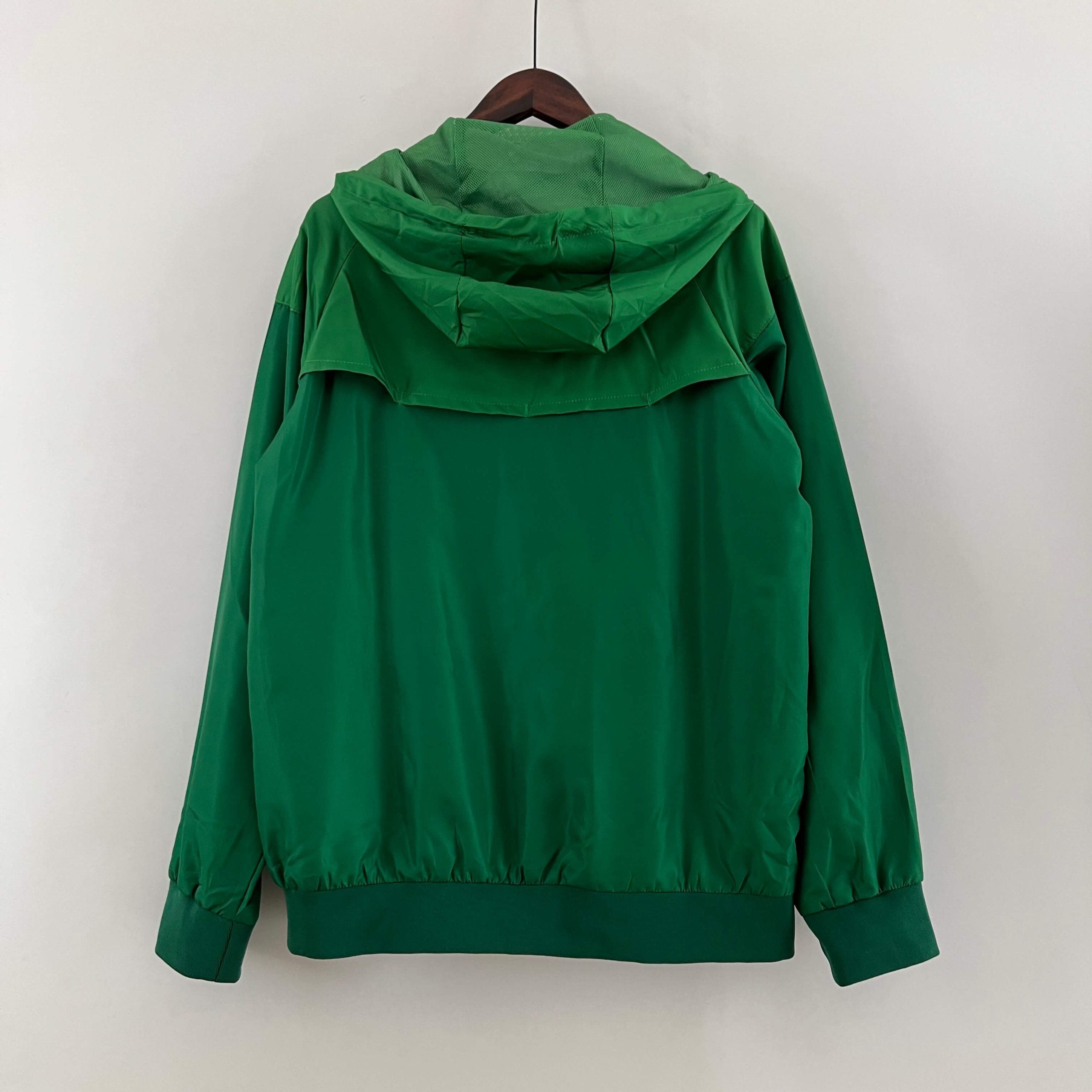 Corta Vento Palmeiras 24/25 – Verde