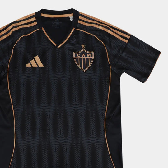 Camisa Atlético Mineiro III 25/26 - Torcedor Masculina