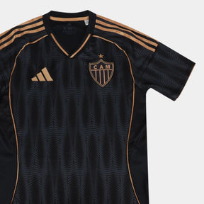 Camisa Atlético Mineiro III 25/26 - Torcedor Masculina