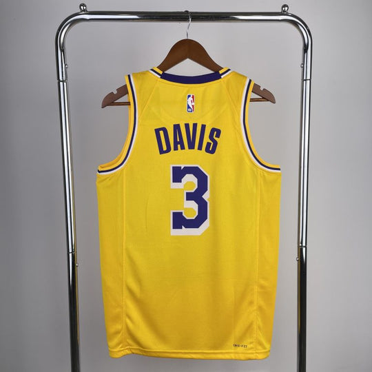 Regata Nike – Los Angeles Lakers Icon Edition 2022 #Davis – Swingman