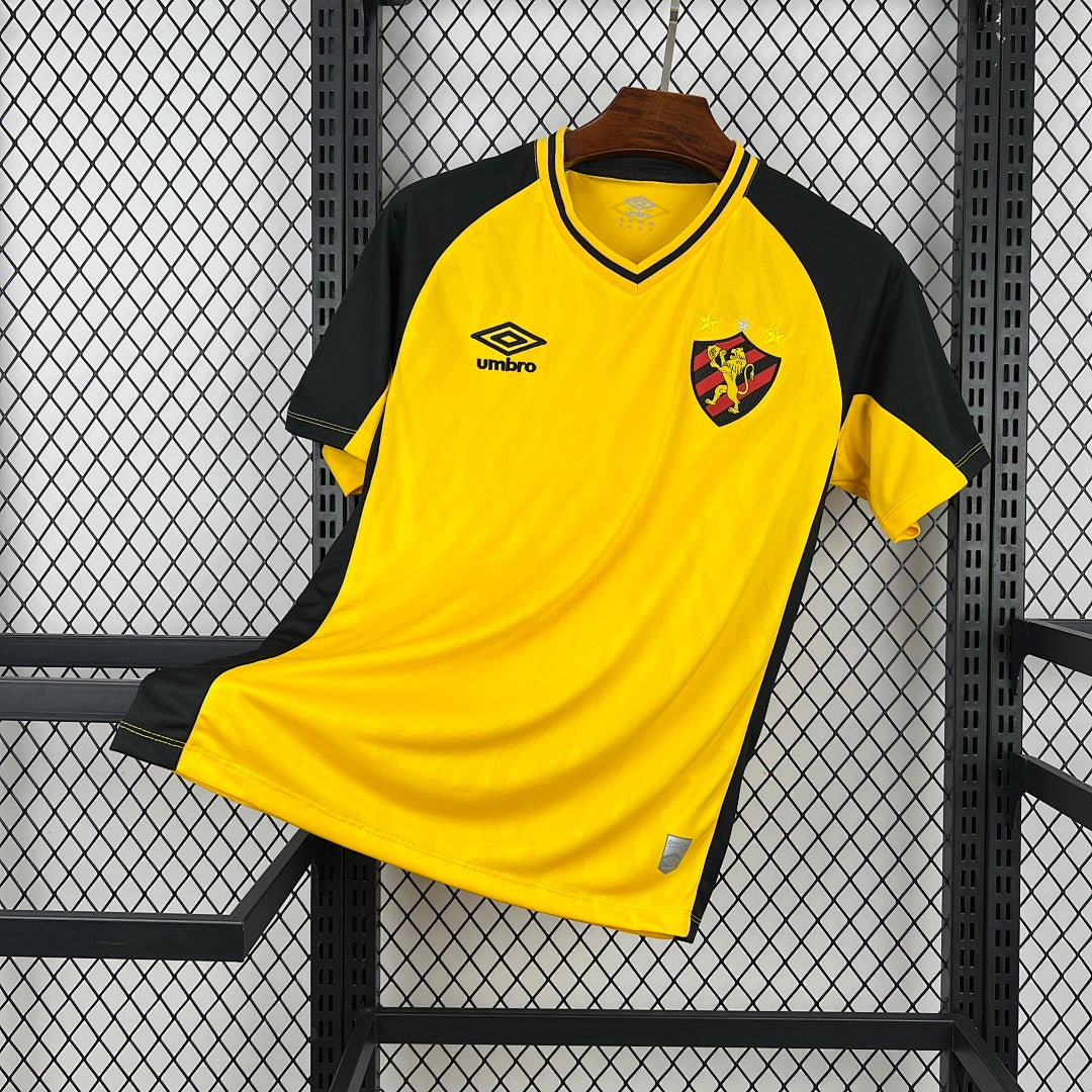 Mens Sport Recife 2025∕26 Away