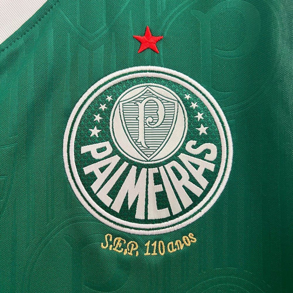 Regata Palmeiras 24/25 – Torcedor Masculina - Verde