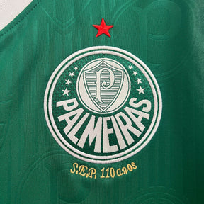 Regata Palmeiras 24/25 – Torcedor Masculina - Verde