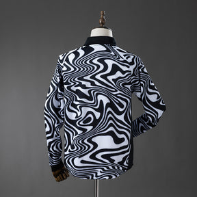 Camisa Brasil Goleiro 26/27 - Masculina Torcedor Manga Longa - Camisa da Copa do Mundo 2026