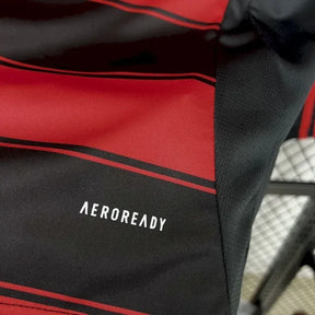 Camisa Flamengo Home – 2025/26 Manga Longa