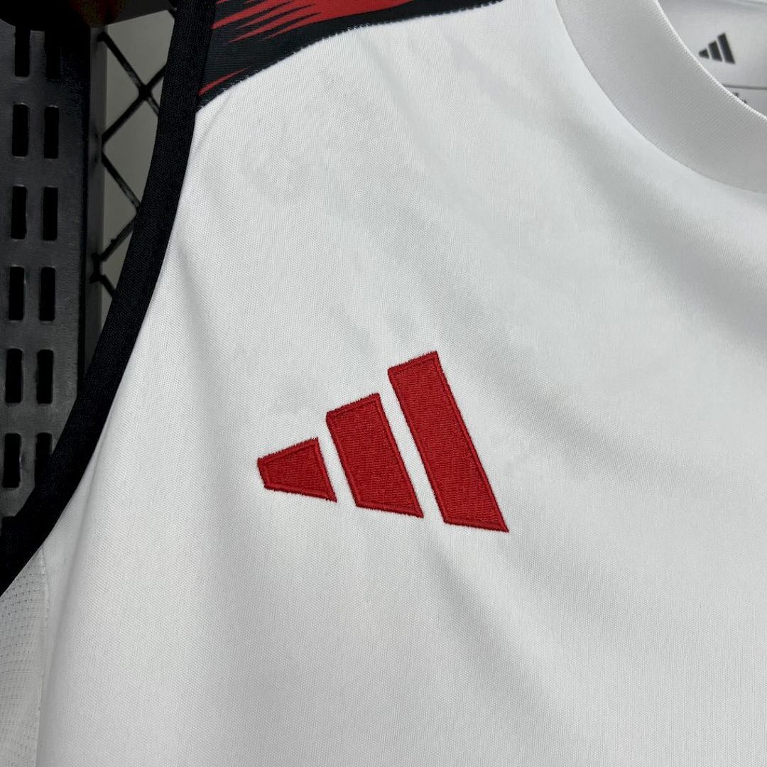 Flamengo 2025∕26 Away Tank Top