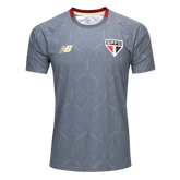 Camisa São Paulo 25/26 Treino - Cinza