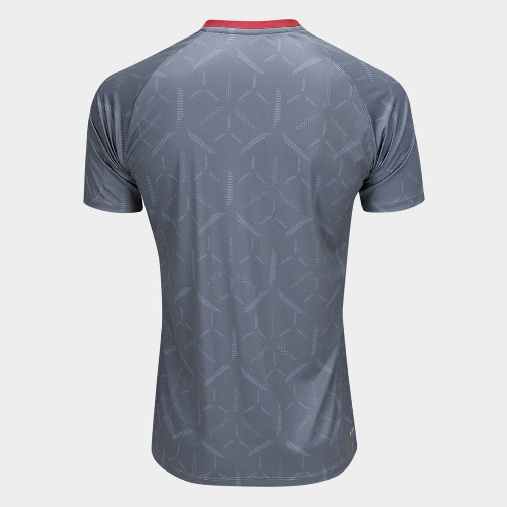 Camisa São Paulo 25/26 Treino New Balance - Cinza