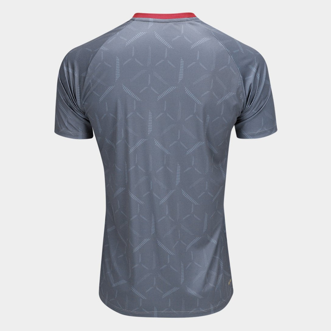 Camisa São Paulo 25/26 Treino New Balance - Cinza