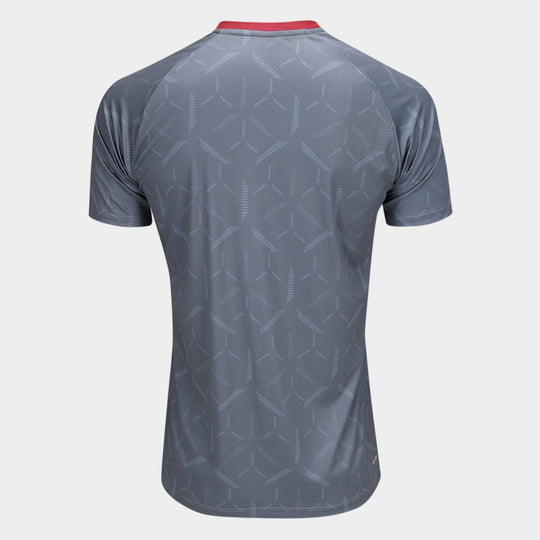 Camisa São Paulo 25/26 Treino New Balance - Cinza