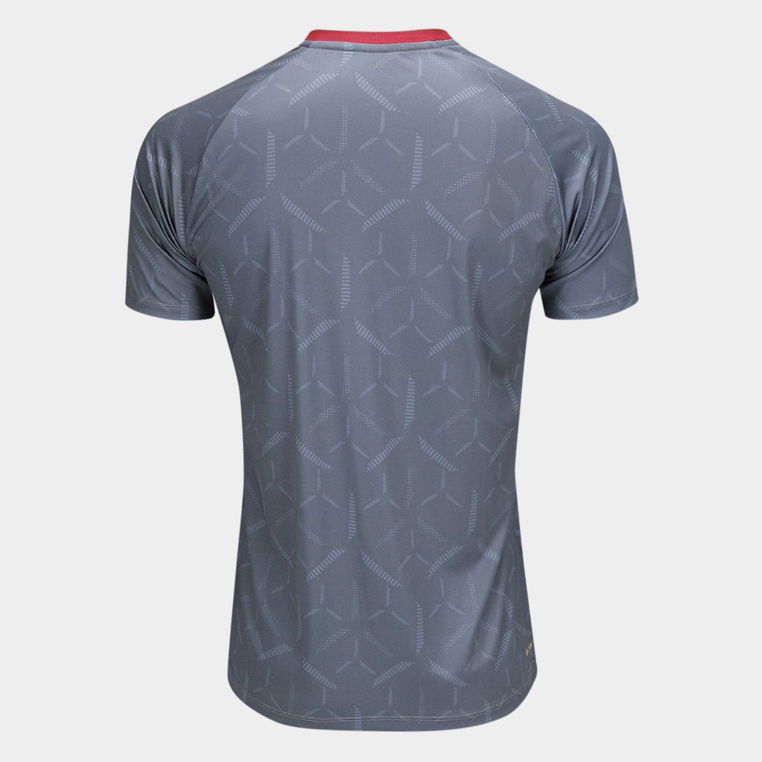 Camisa São Paulo 25/26 Treino - Cinza