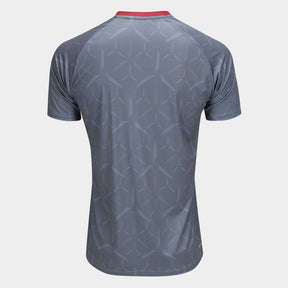 Camisa São Paulo 25/26 Treino - Cinza