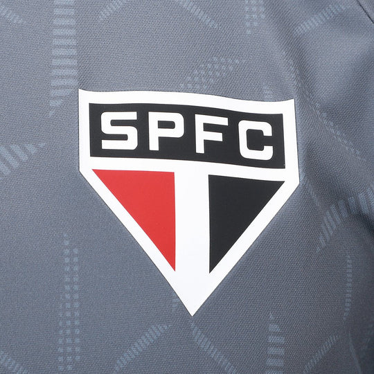 Camisa São Paulo 25/26 Treino New Balance - Cinza