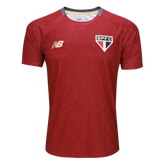 Camisa São Paulo 25/26 Treino - Vermelho