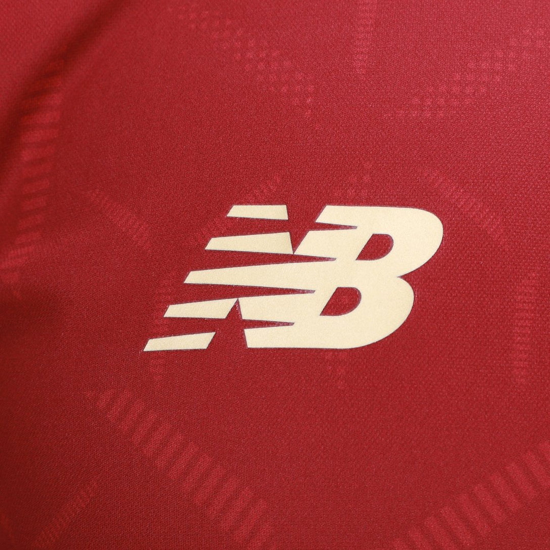 Camisa São Paulo 25/26 Treino New Balance - Vermelho