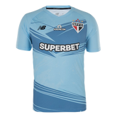 Camisa São Paulo 25/26 Goleiro - Azul
