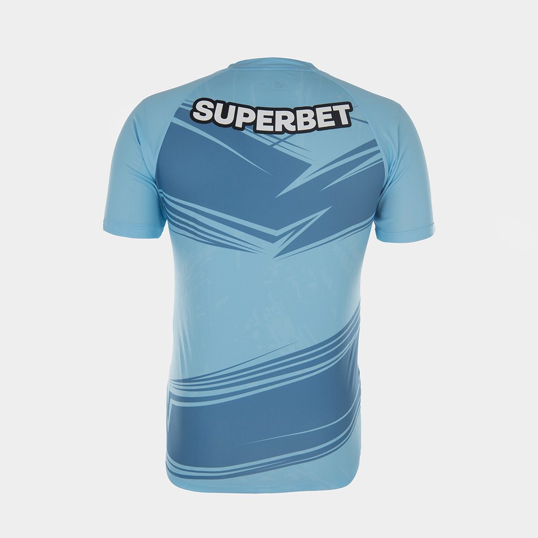Camisa São Paulo 25/26 Goleiro - Azul