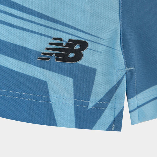 Camisa São Paulo 25/26 Goleiro New Balance - Azul