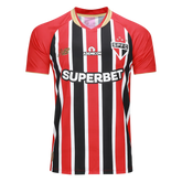 Camisa São Paulo II 25/26 - Jogador Masculina