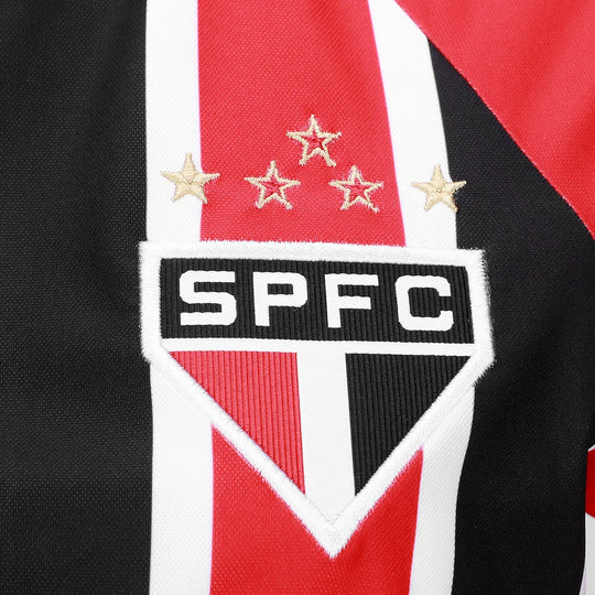 Camisa São Paulo Reserva 25/26 – Torcedor Masculino – Branca – Lançamento