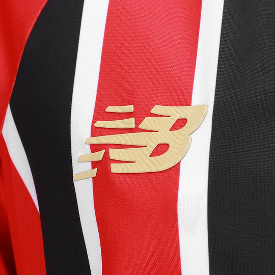Camisa São Paulo Reserva 25/26 – Torcedor Masculino – Branca – Lançamento