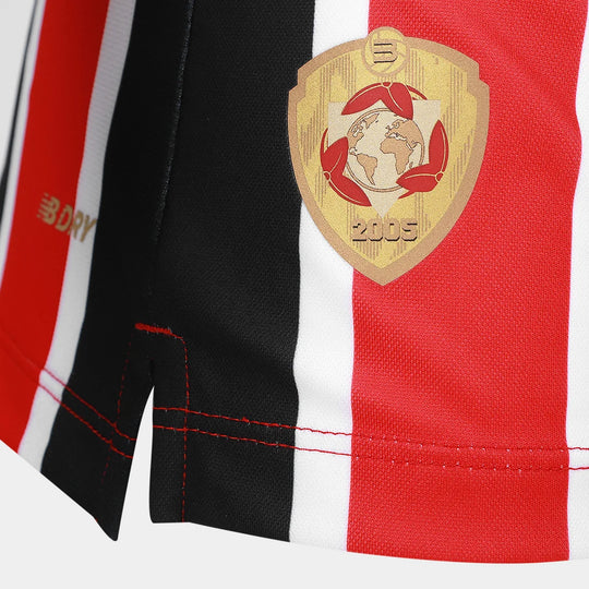 Camisa São Paulo Reserva 25/26 – Torcedor Masculino – Branca – Lançamento