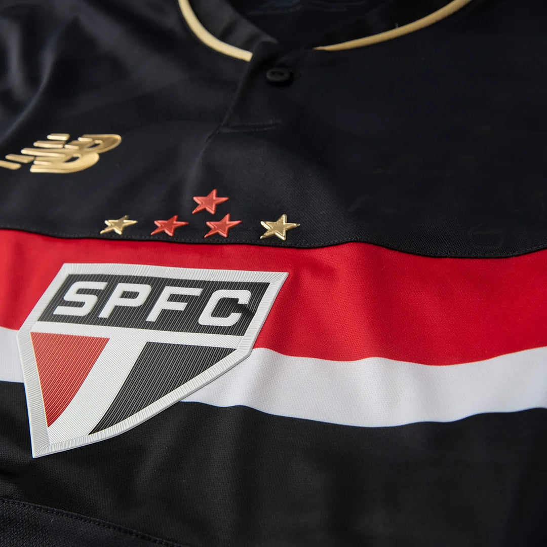Camisa São Paulo III 25/26 – Torcedor Masculina