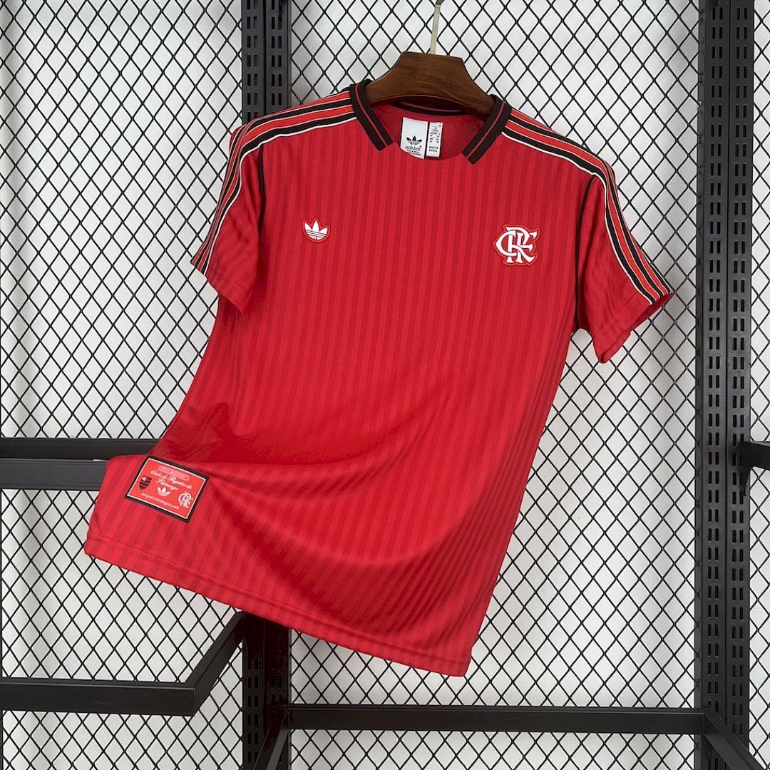Flamengo 2025∕26 Adidas Originals SL Retro