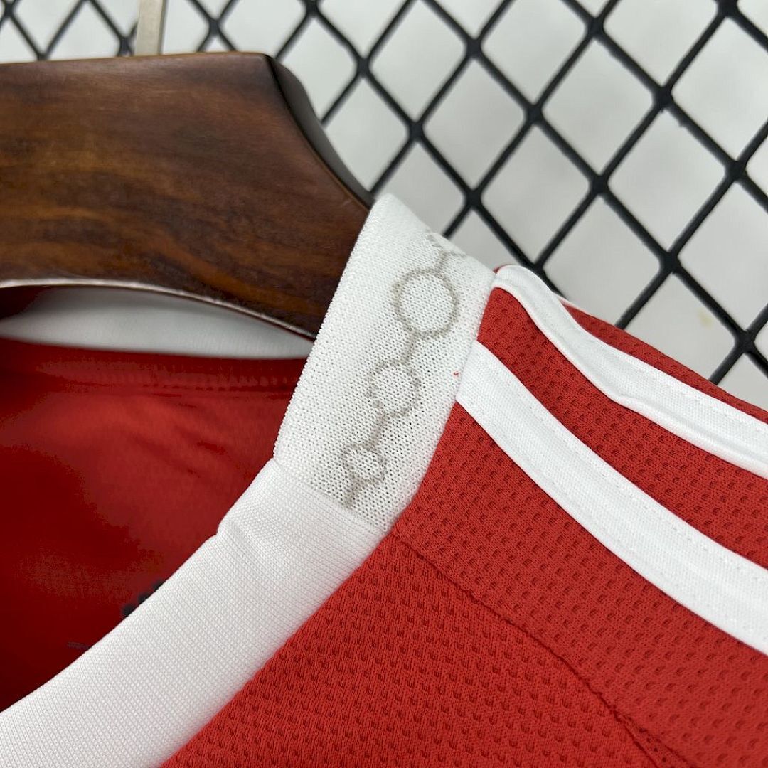 S.C Internacional 2025∕26 Home Jersey