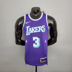 Regata Los Angeles Lakers City Edition 21/22