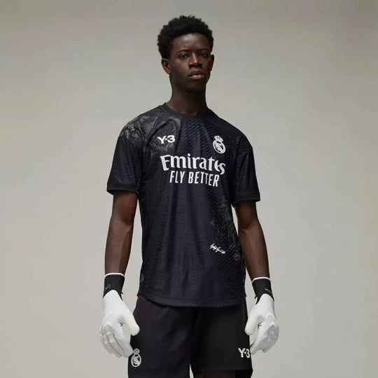 Camisa Real Madrid Y3 2024/25 – Jogador