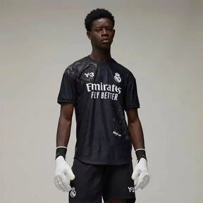 Camisa Real Madrid Y3 2024/25 – Jogador