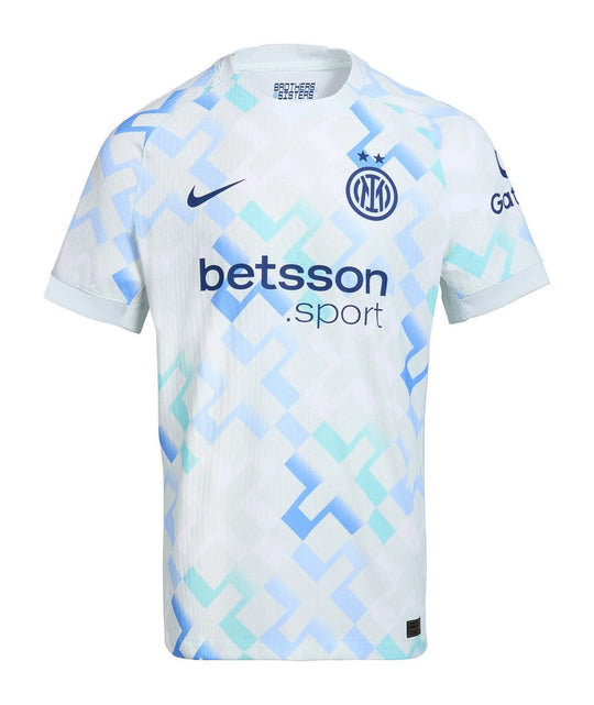 Camisa Inter de Milão II 25/26 - Torcedor Masculina