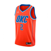 Regata Jordan – Oklahoma City Thunder Statement Edition 2020/21 – Swingman