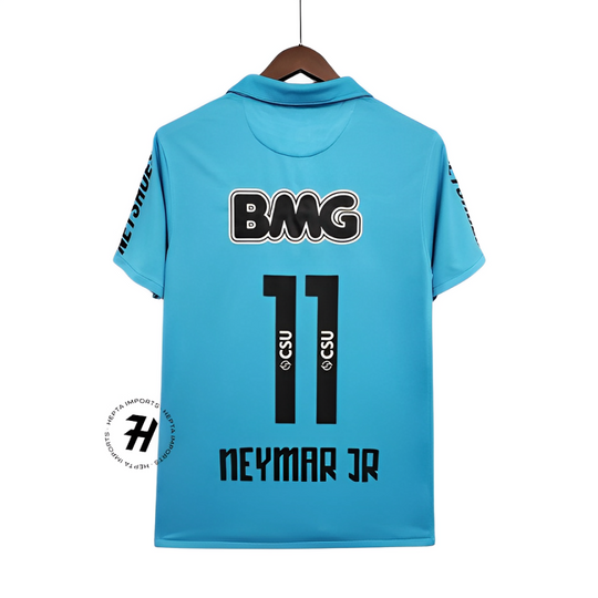 Camisa Santos Retrô Home 2012/13 – Nike Torcedor Masculina – Neymar Jr 11#