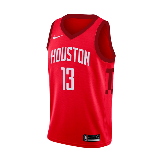 Regata Nike – Houston Rockets Earned Edition 2018/19 James Harden – Swingman