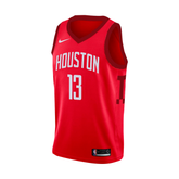 Regata Nike – Houston Rockets Earned Edition 2018/19 James Harden – Swingman