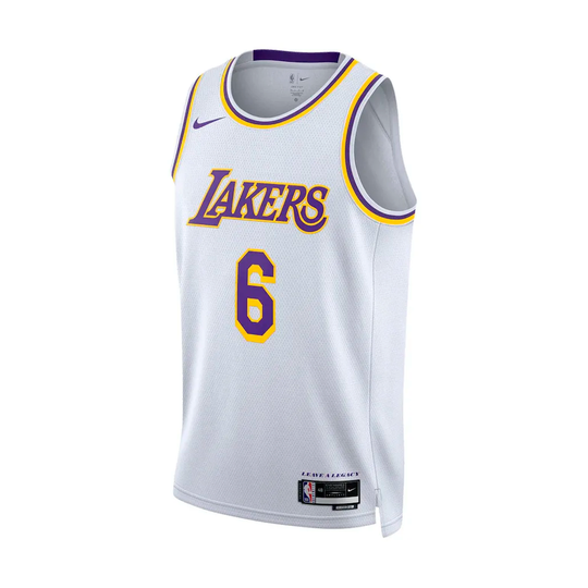 Regata Nike – Los Angeles Lakers Association Edition 2020 – Swingman