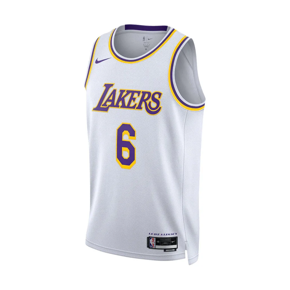 Regata Nike – Los Angeles Lakers Association Edition 2020 – Swingman