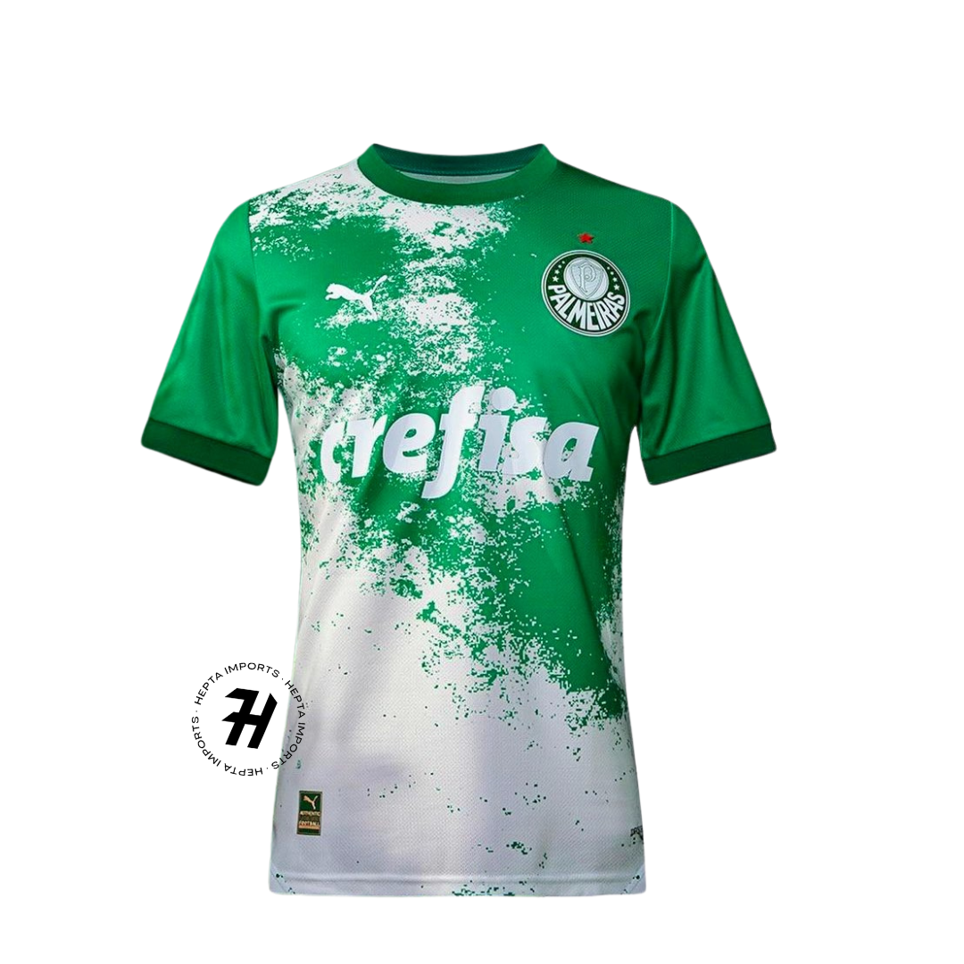 Camisa Palmeiras Edição Especial 24/25 – Masculino Torcedor